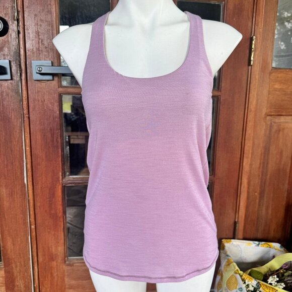 Lululemon Slay the Studio 2 in 1 Sz 4 - Picture 3 of 8